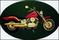 T-Shirt sticken